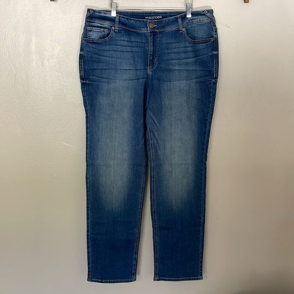 NWOT Maurices Jeans. 18W Reg - Picture 4 of 7